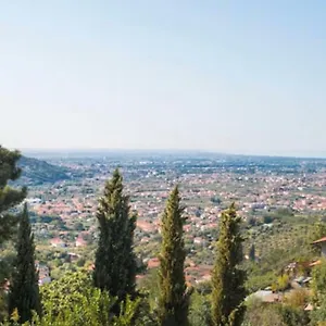 Casa Rosa In Collina , Pietrasanta Italia
